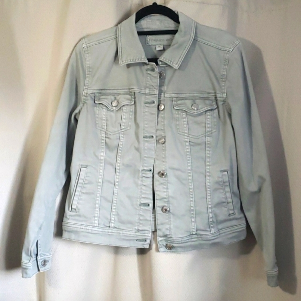 NWOT Very Cute Maurices Denim Jacket